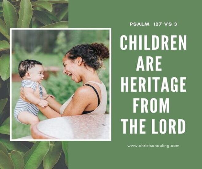 children are heritage