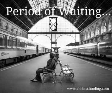 Period of  Waiting …