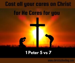 Christ cares