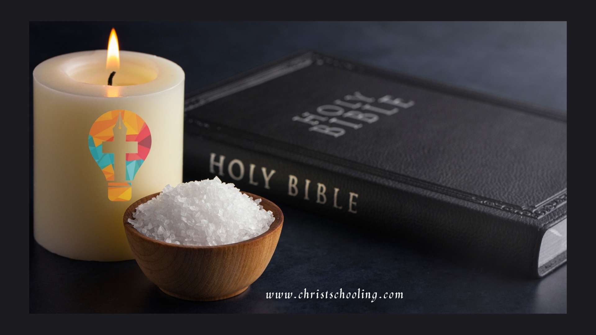 Be Salt and Light