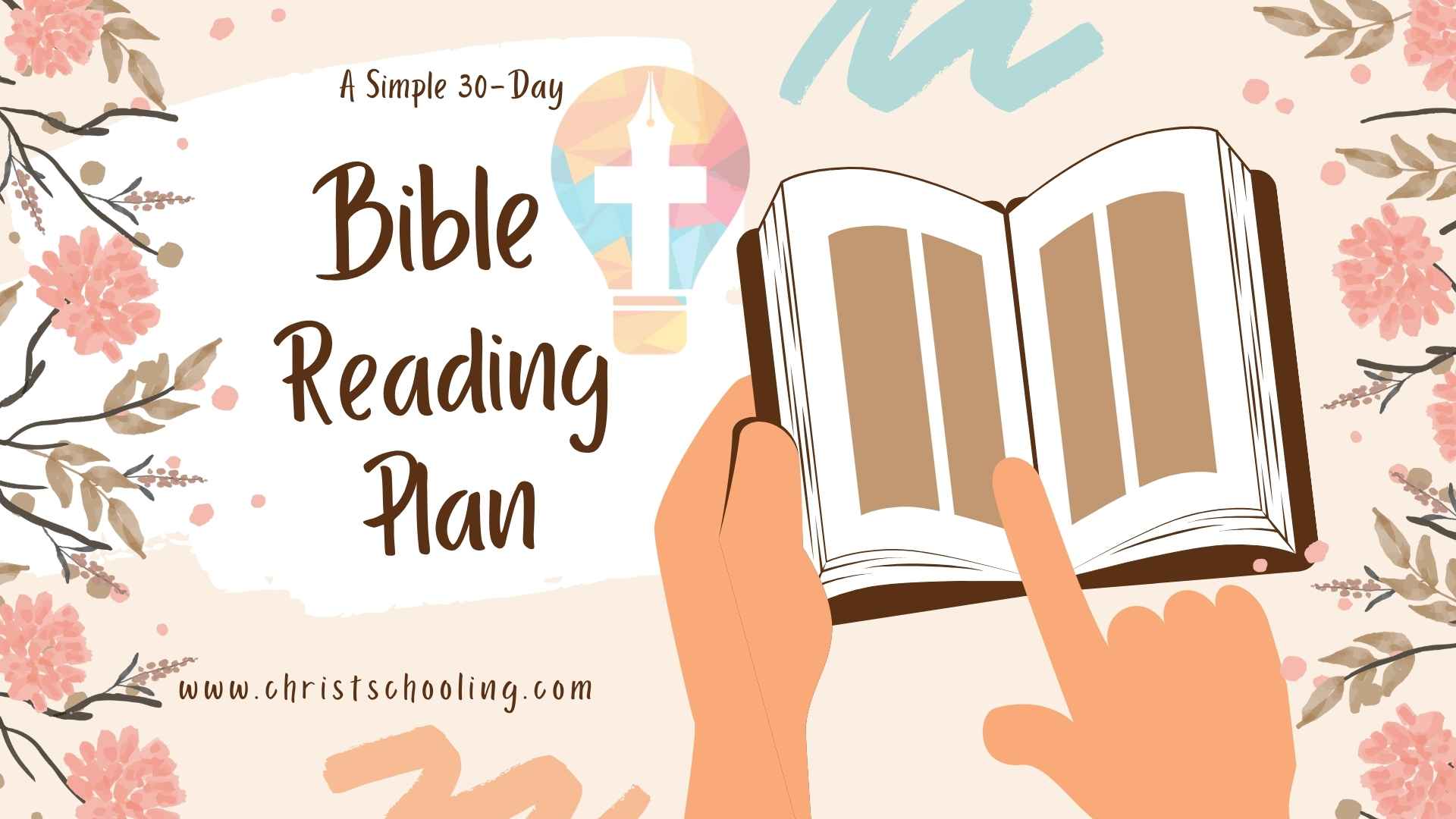 Bible Reading Plan