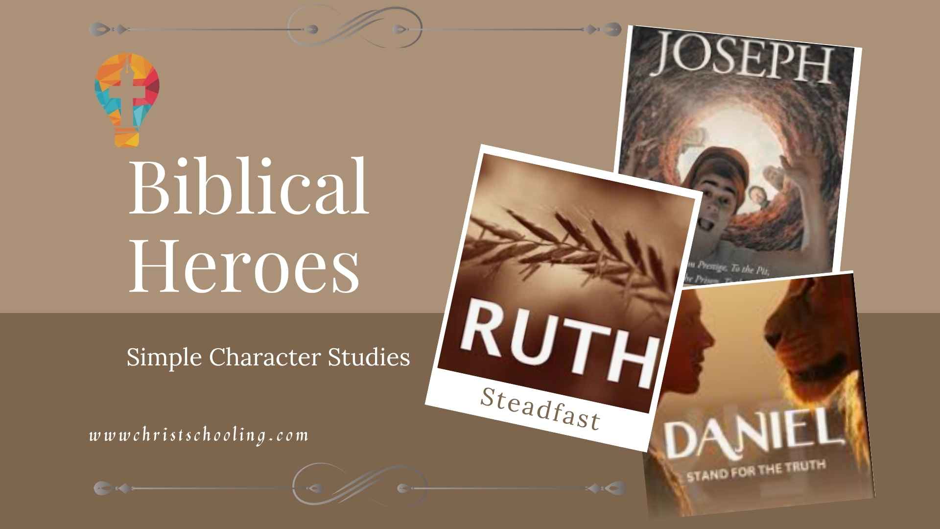 Biblical Heroes Real Struggles and the Unfailing Grace of God
