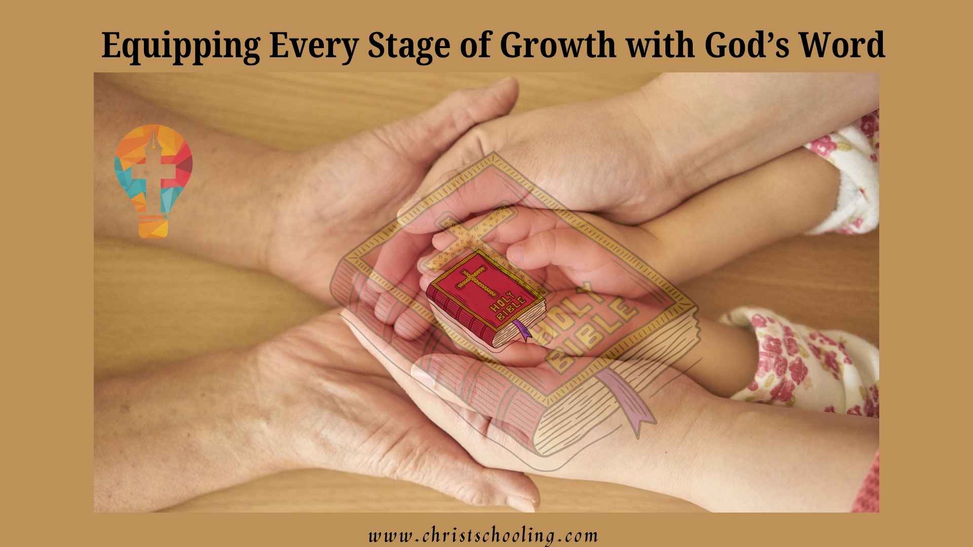 Bible Study Techniques for Different Age Groups