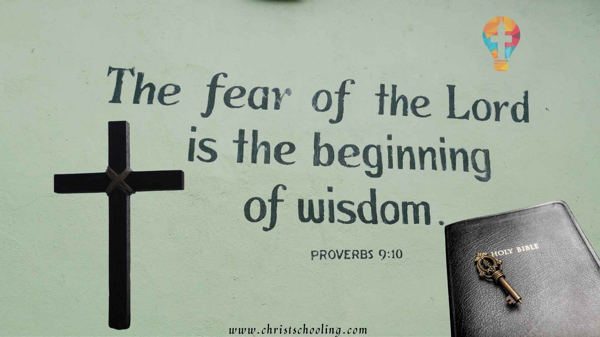 Raising Children in the Fear of the Lord