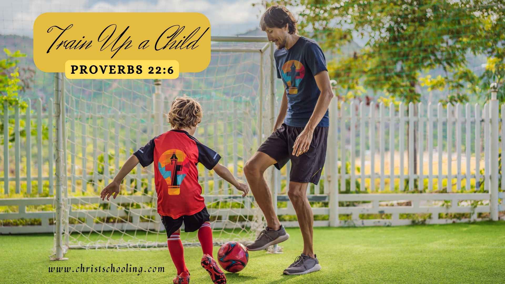Devotional: “Train Up a Child in the Way He Should Go”